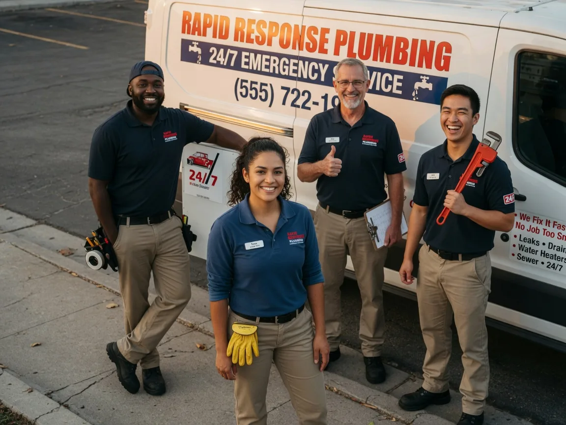 Emergency Plumber company in Warren, IN
